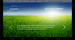 Desktop Screenshot of lambion.de